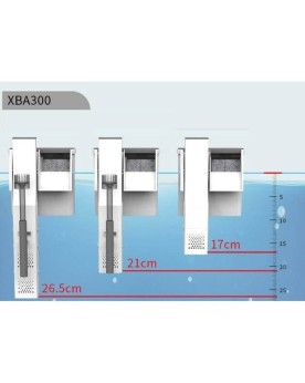 Filtre Cascade XBA-300